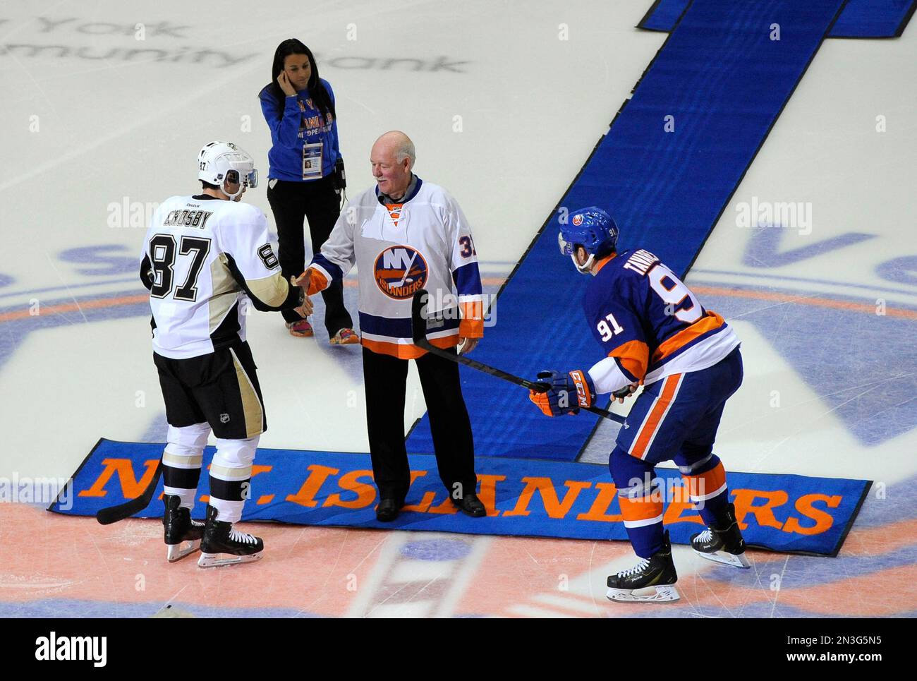 Billy Smith // New York Islanders // Hockey // NHL // 