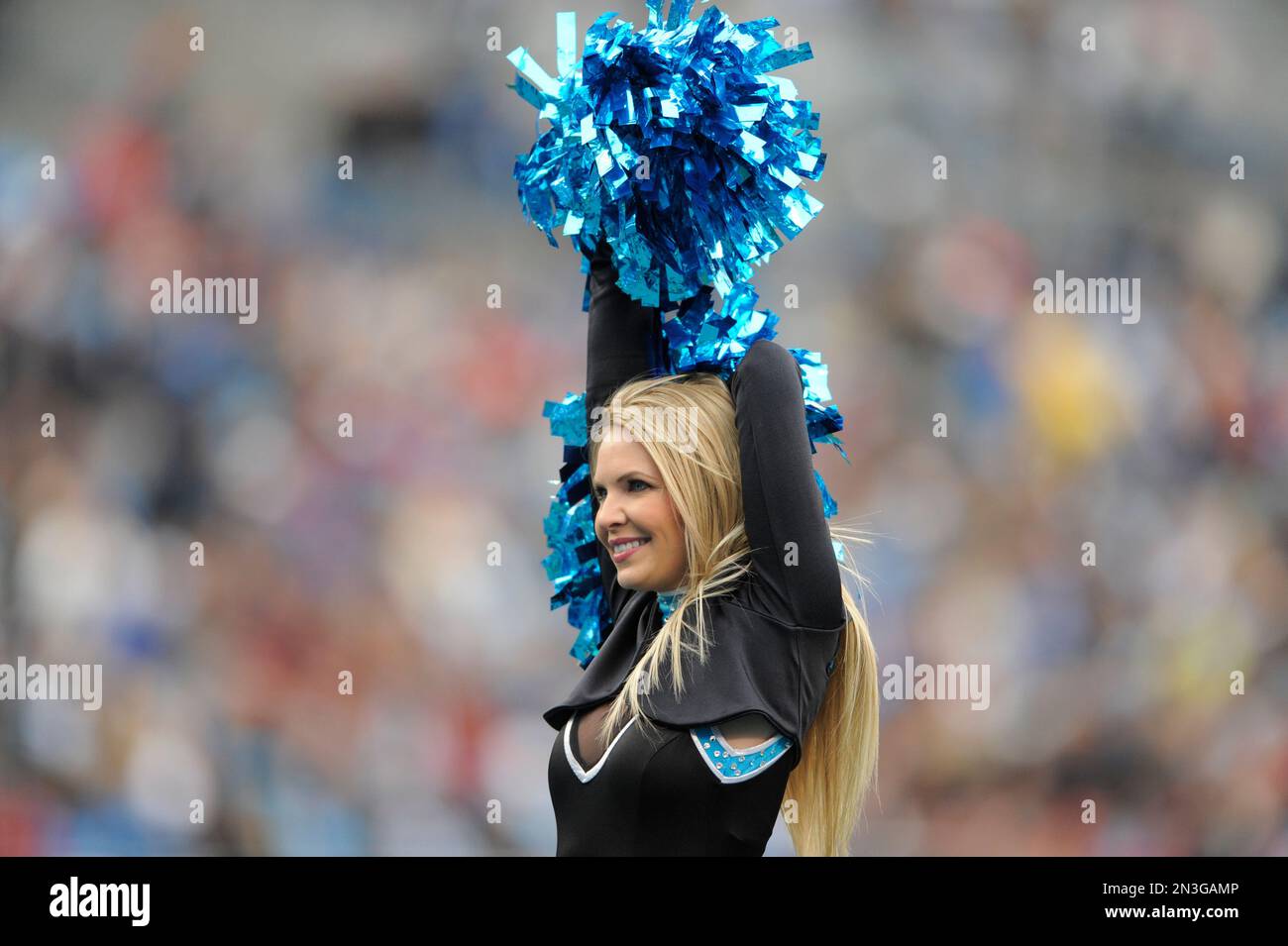 Best of Carolina Panthers Cheerleaders 2014