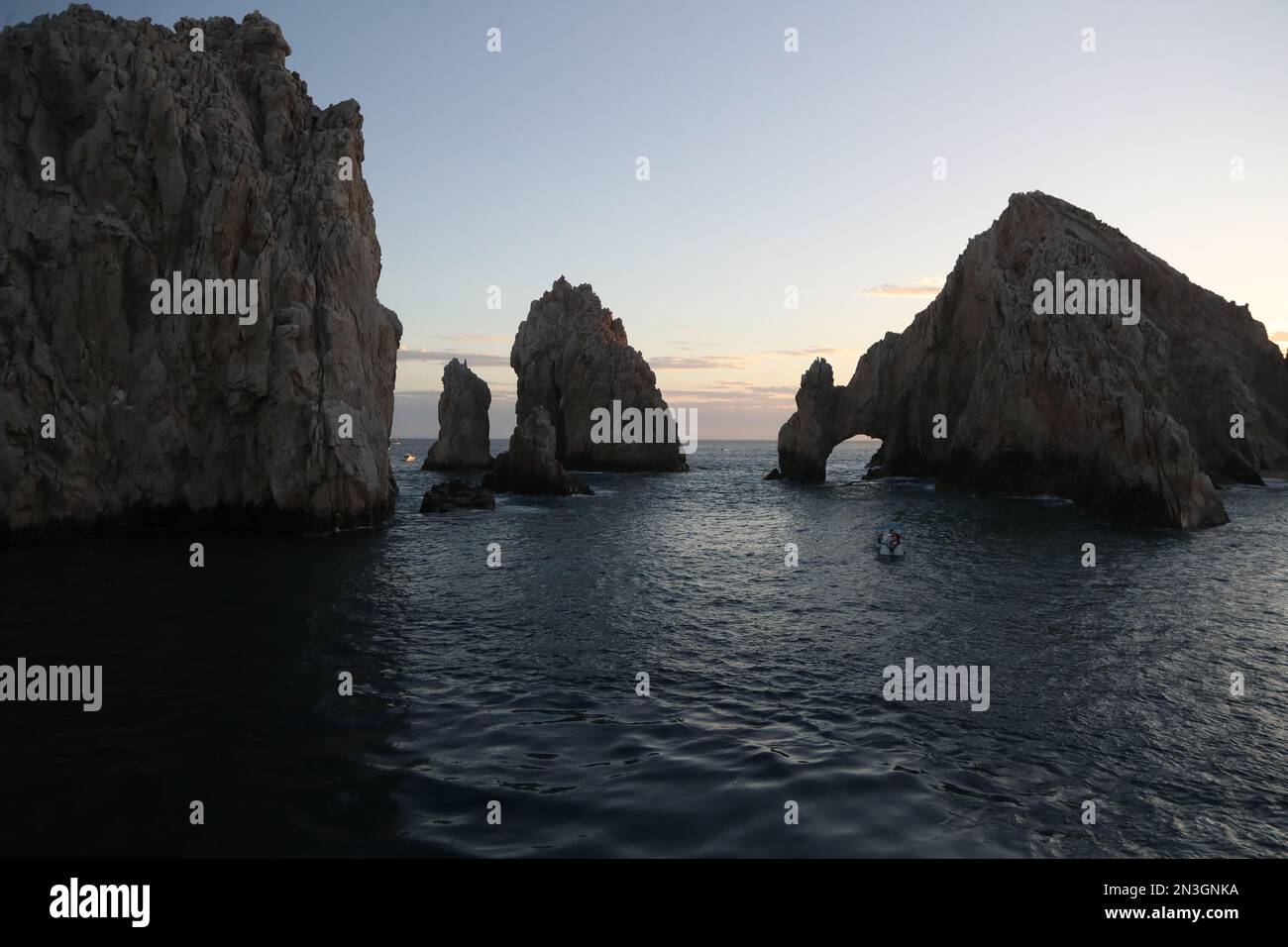 Cabo San Lucas Mexico Stock Photo