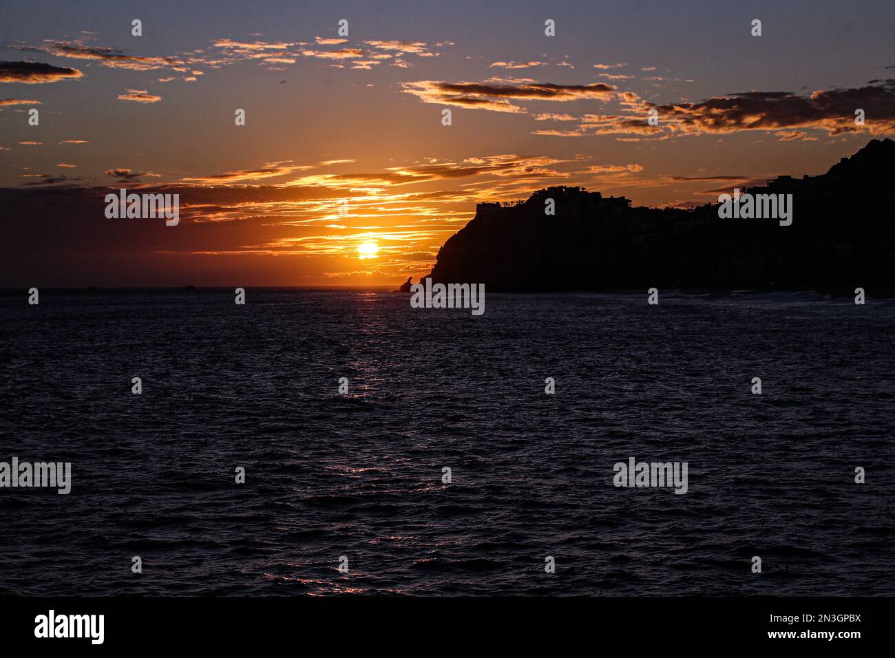 Cabo San Lucas Mexico Stock Photo Alamy