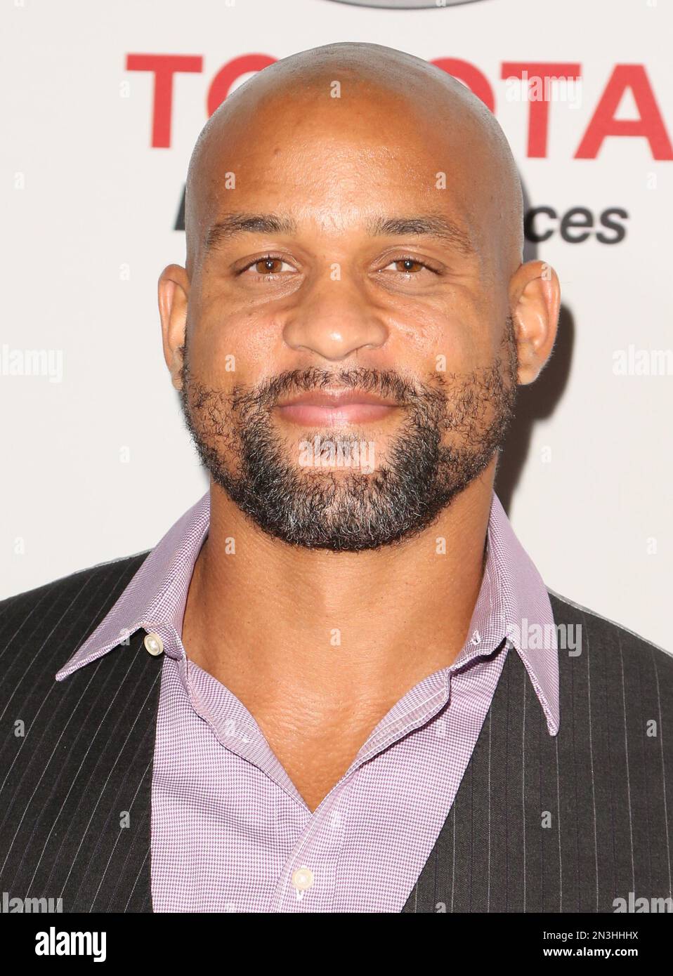 Shaun T seen at the 2014 Ebony Power 100 Gala at The Avalon Hollywood