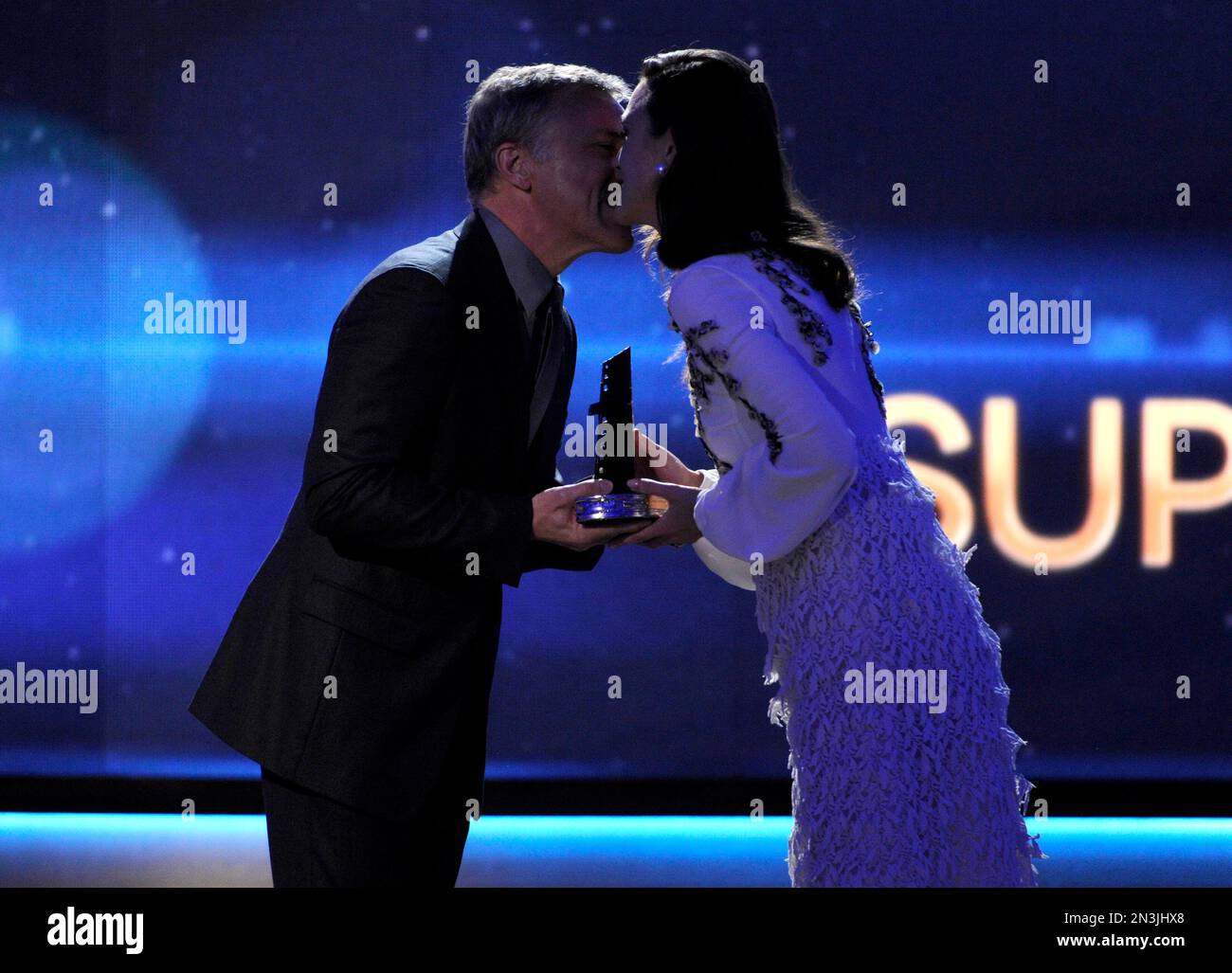 Christoph Waltz’s wife, Maria Wirtz, Quietly Defines a Glamorous Yet Unseen Life Amid Hollywood Glam