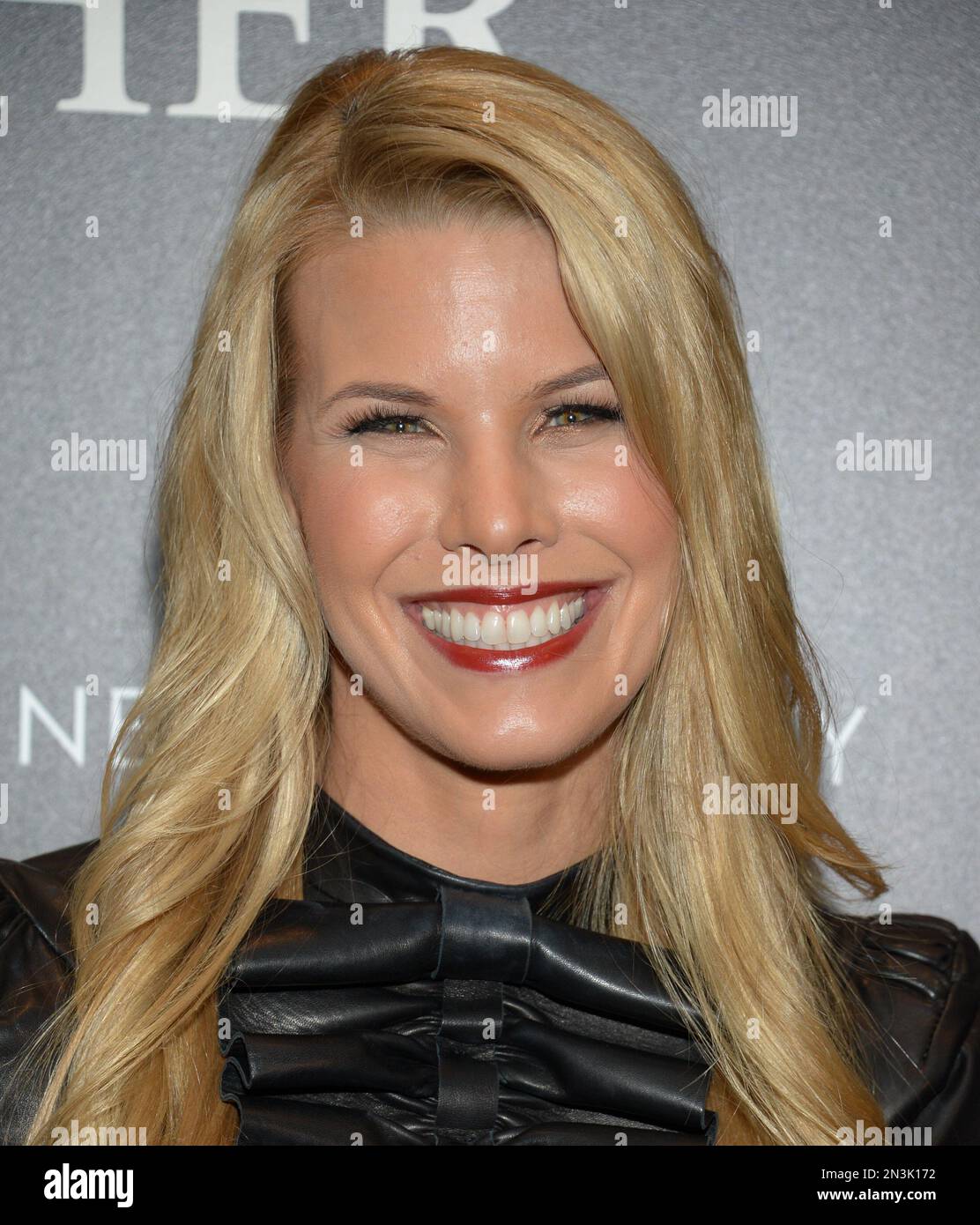 Beth Stern attends a special screening of "Foxcatcher", hosted by the