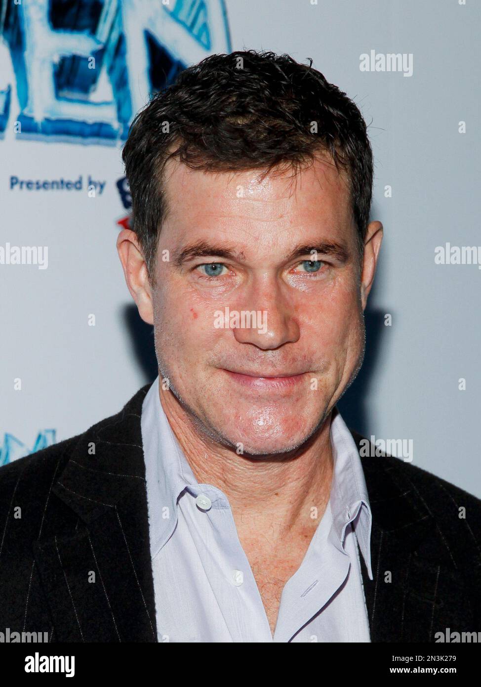Dylan Walsh attends the Disney On Ice presents Frozen at the Barclays