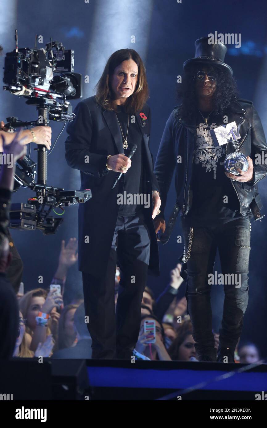ozzy osbourne mtv awards 2014