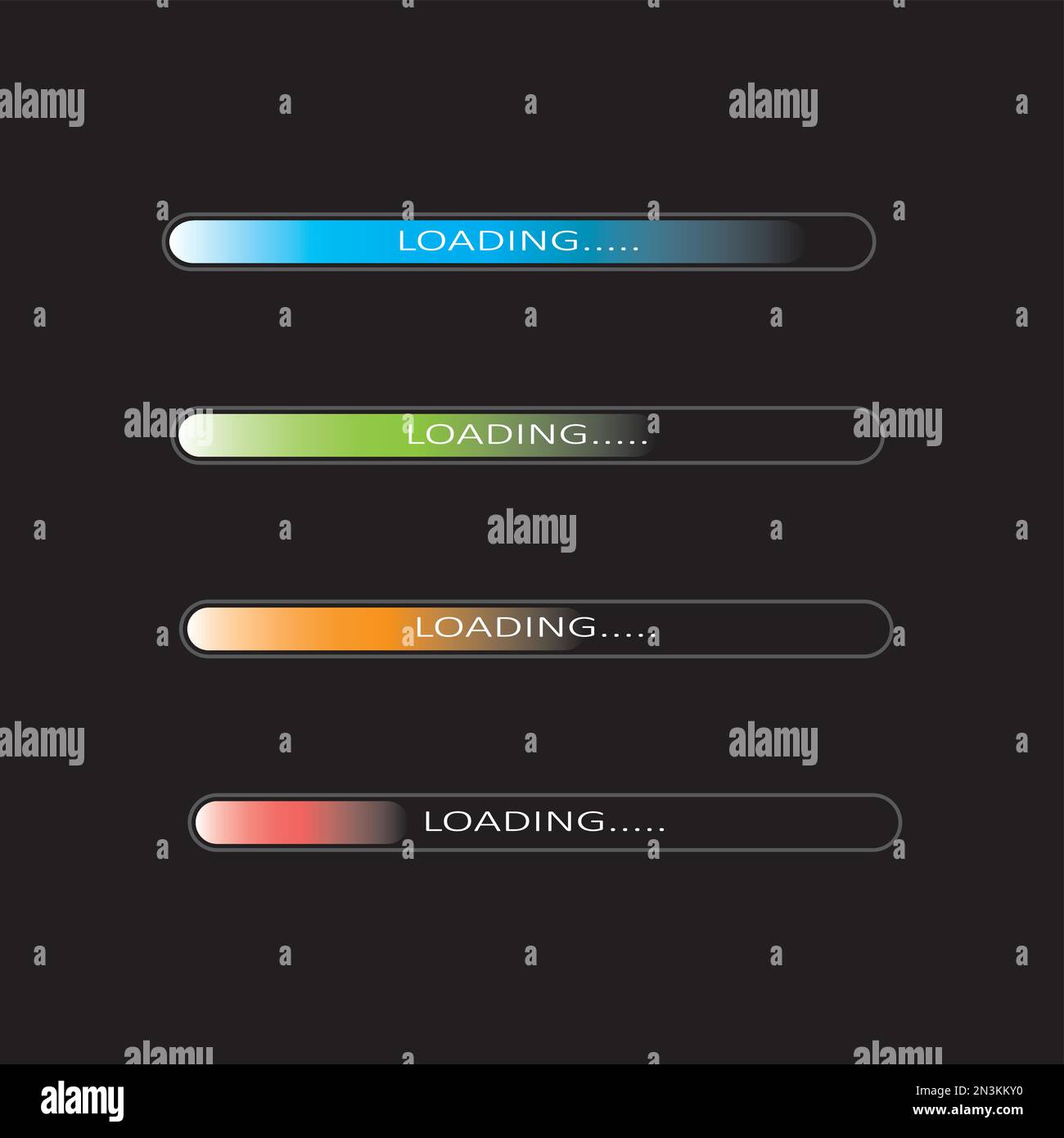 Load loading hi-res stock photography and images - Alamy