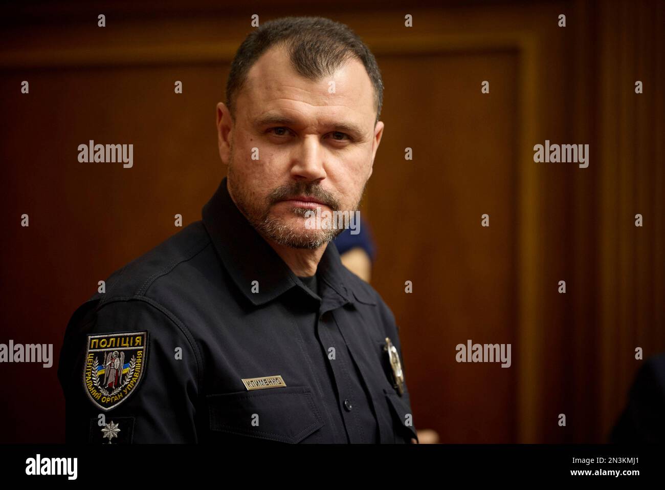 Klymenko hi-res stock photography and images - Alamy