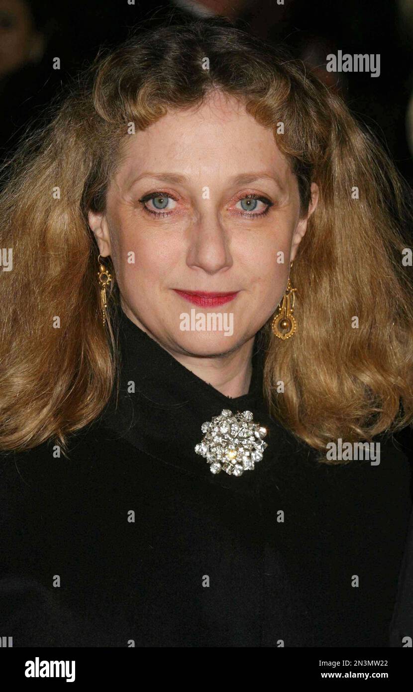 Carol Kane attends the premiere of "Beyond the Sea" at the Ziegfeld