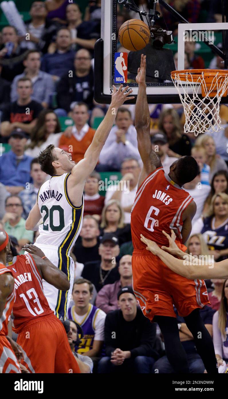 Gordon Hayward NBA Preview vs. the Rockets