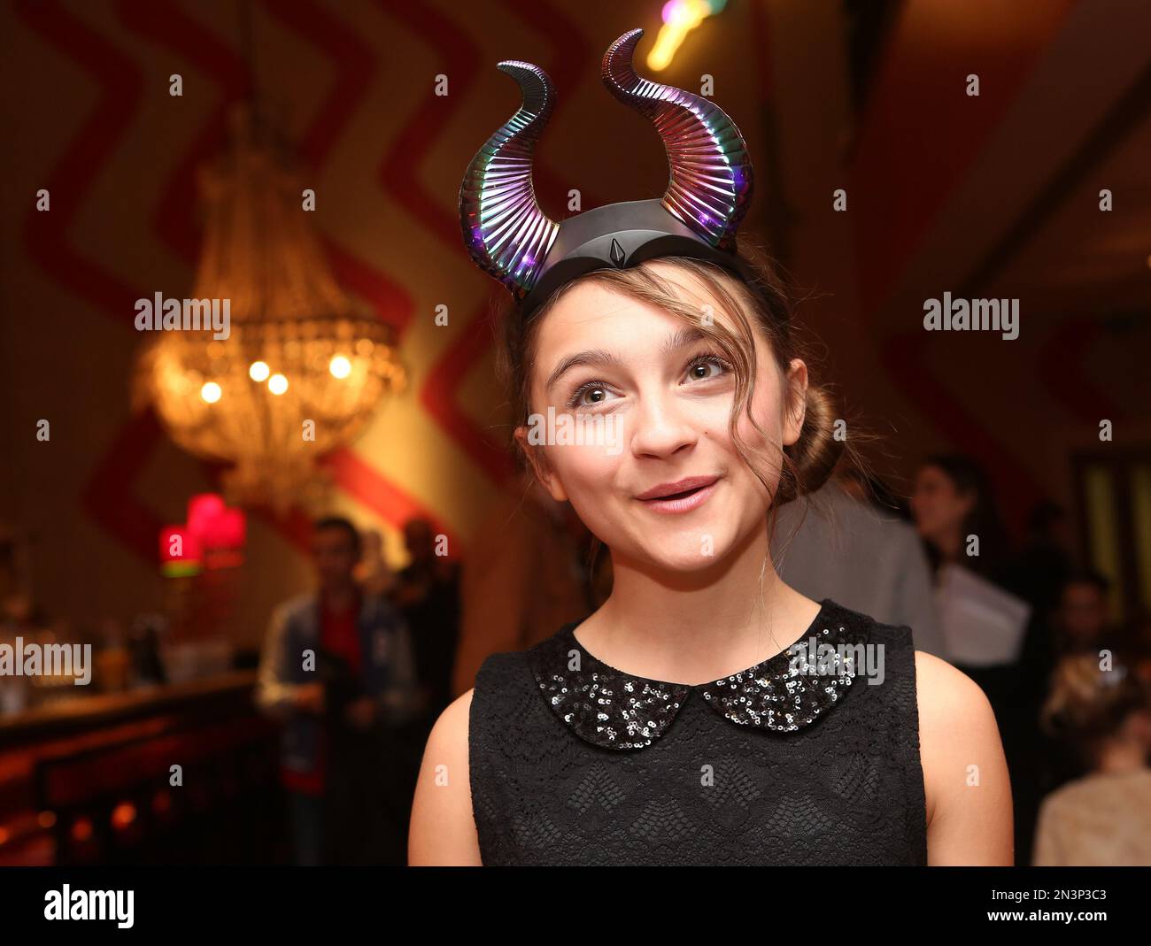 Isobelle Molloy Maleficent