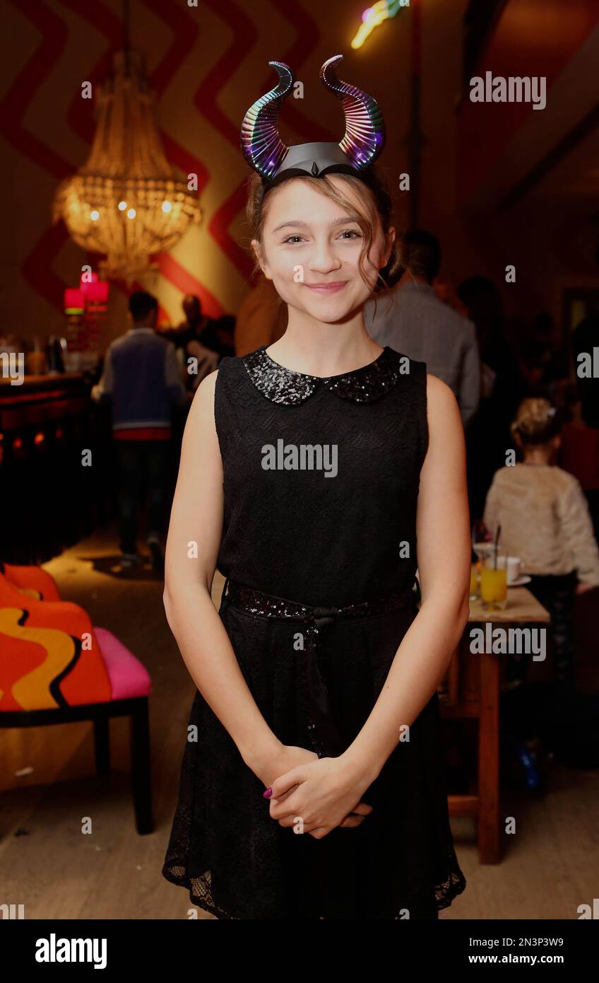 Isobelle Molloy Maleficent