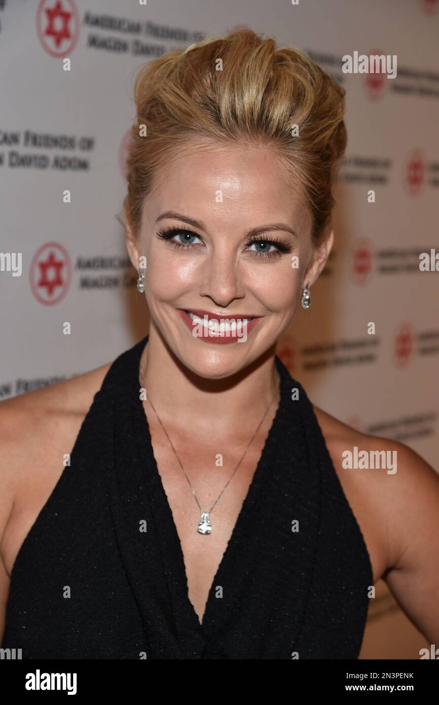 Amy Paffrath attends American Friends of Magen David Adom's Red Star