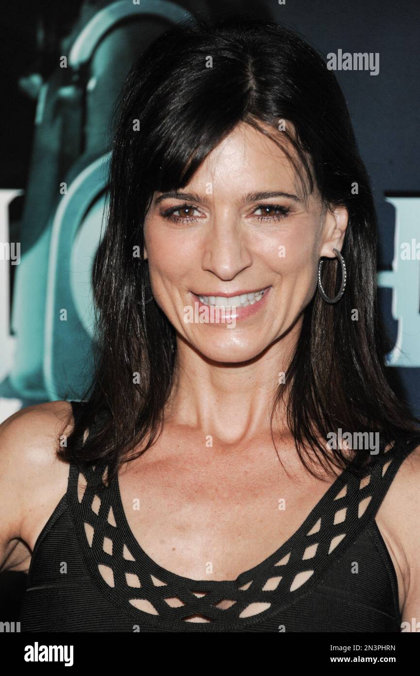 Perrey Reeves arrives at the LA Special Screening Of 