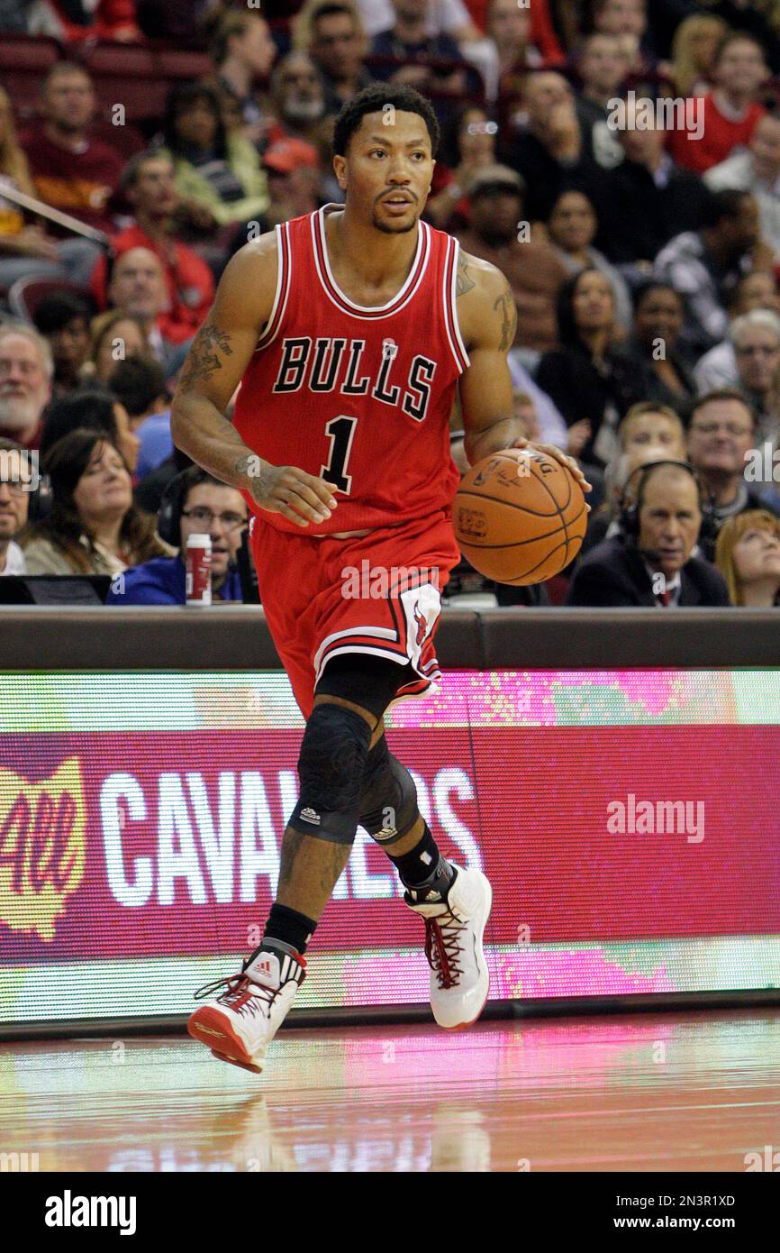derrick rose cleveland