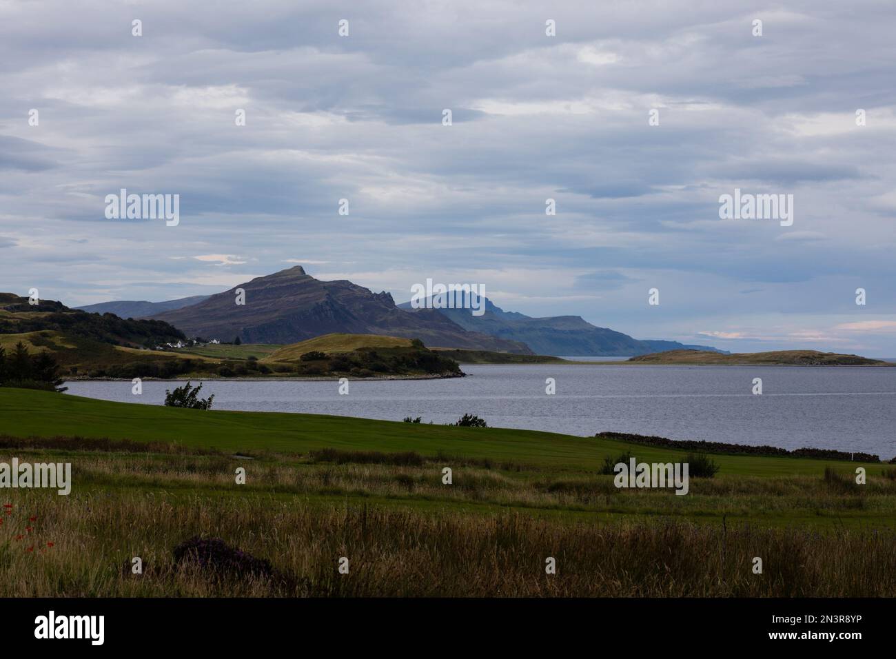 Isle of Skye - Scotland Stock Photo - Alamy