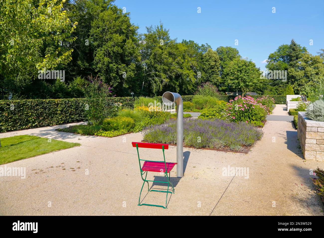 59+ Garten Eden Untermarchtal, Der generationenaktivpark wurde in