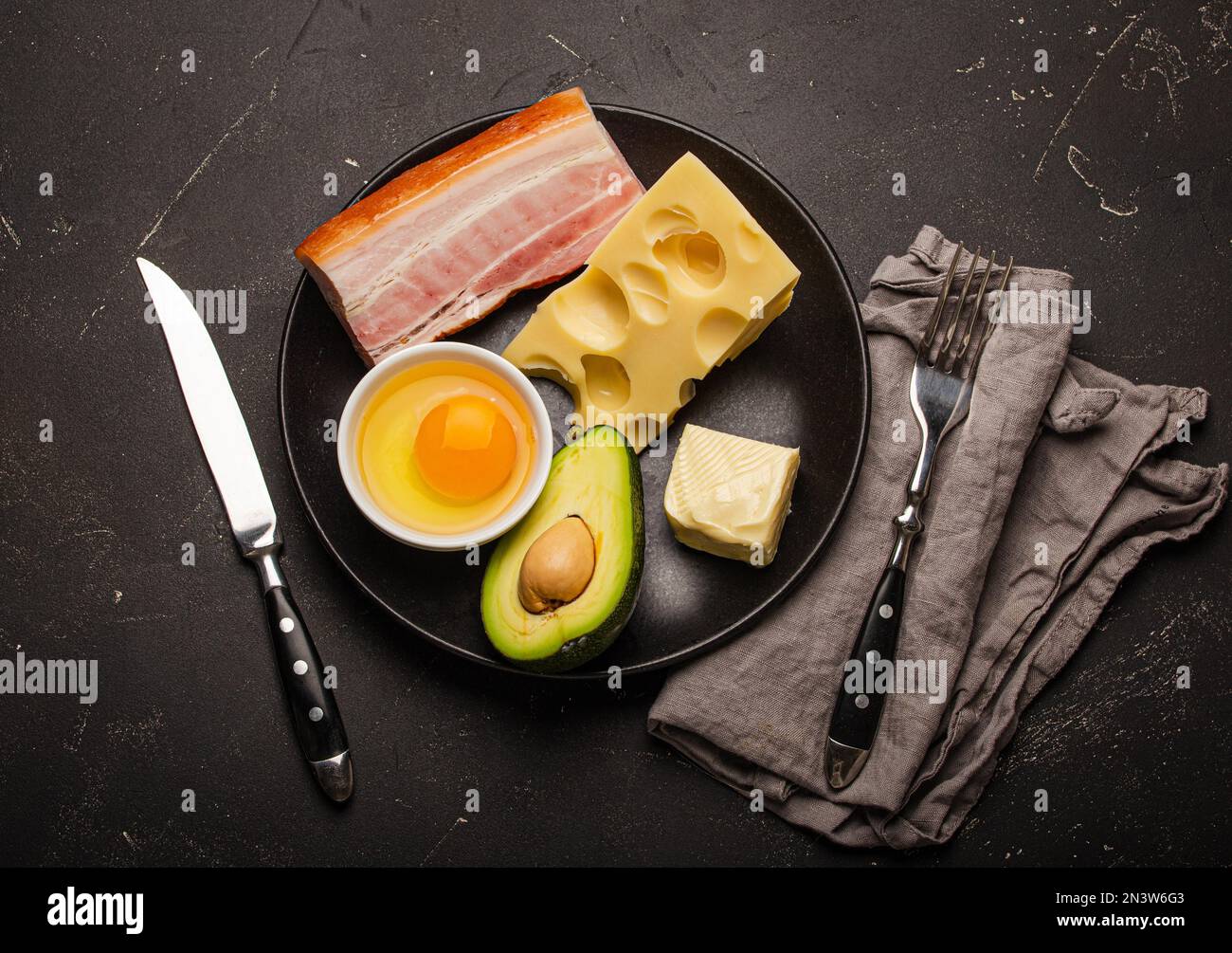 High fat oil butter hires stock photography and images Alamy