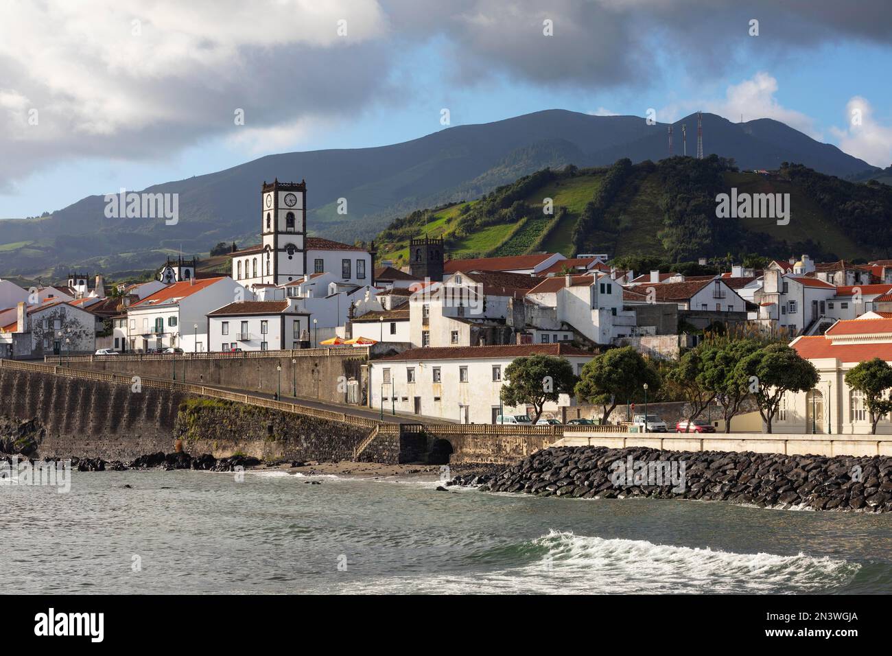 Ilhéu de vila franca do campo hires stock photography and images Alamy