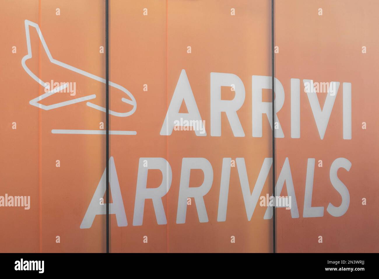 Time lapse airplane in terminal hi-res stock photography and images - Alamy