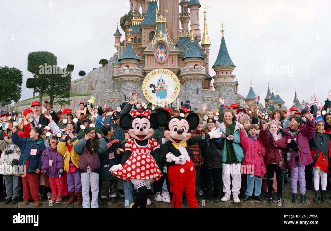 disneyland-1993