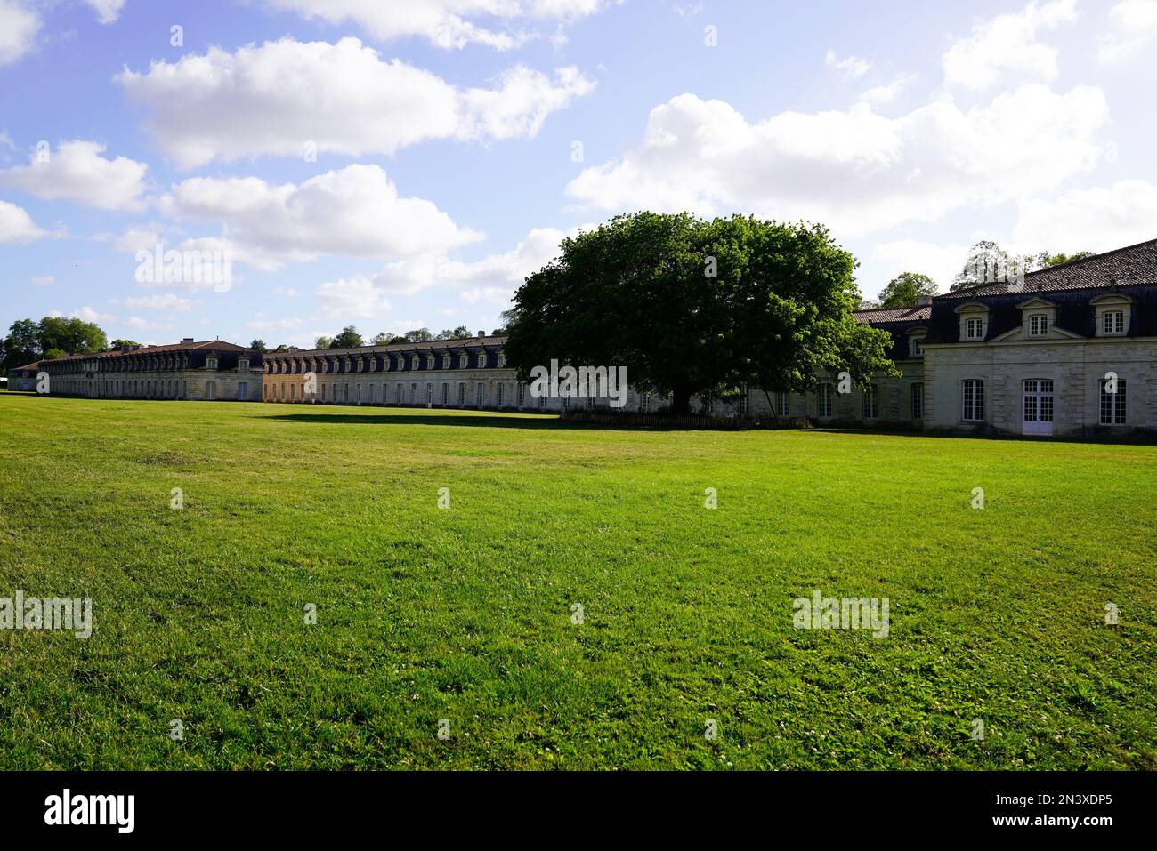 Corderie Royale de Rochefort France historic site military architecture