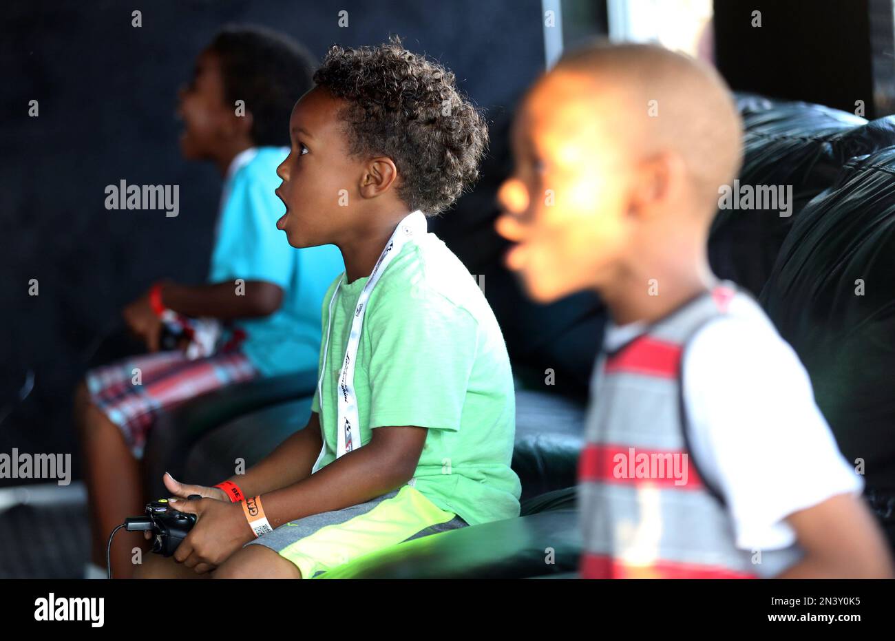 Boys play matt 2025