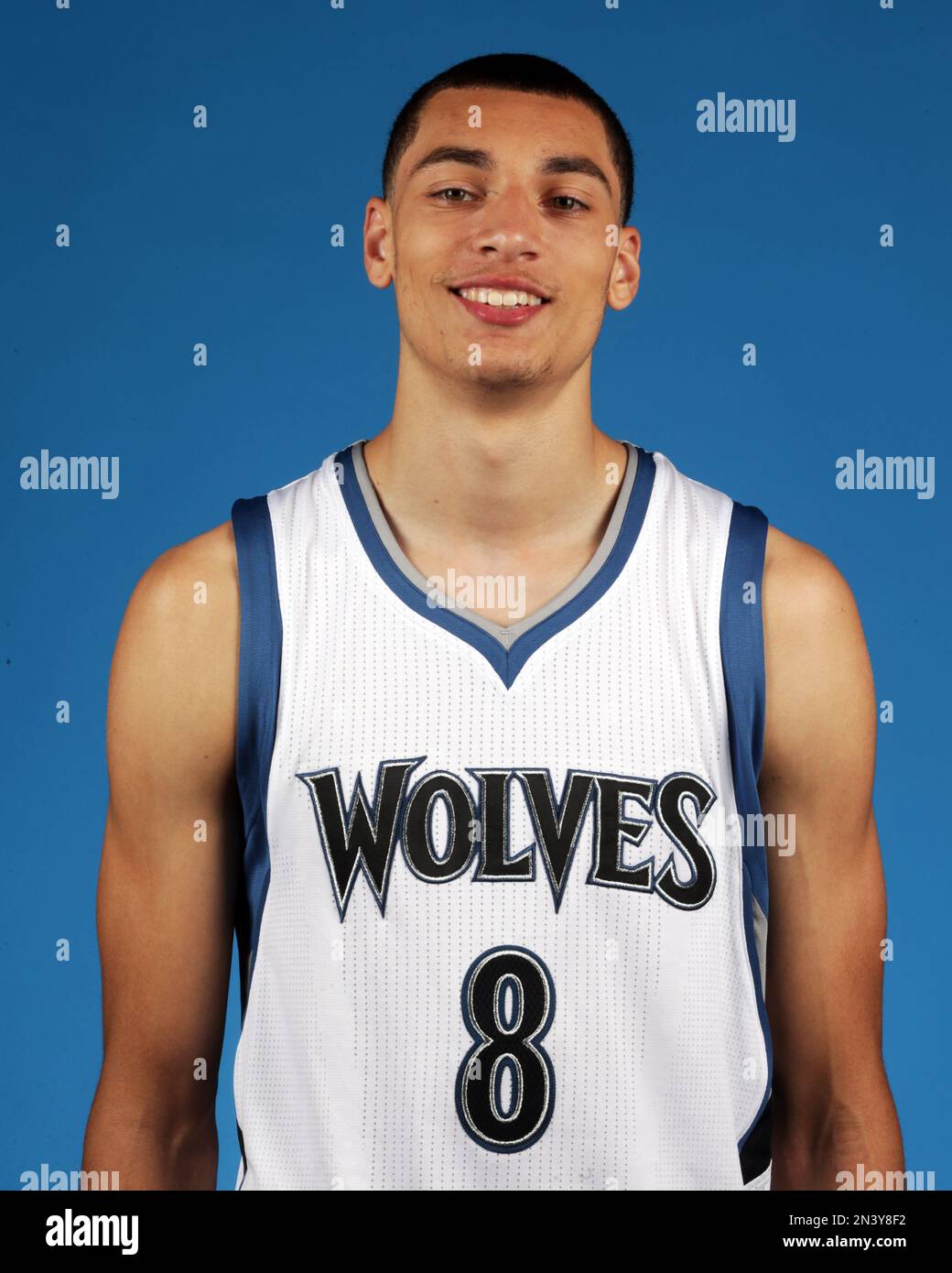 UCLA's Zach LaVine Drafted 13th Overall By The Timberwolves