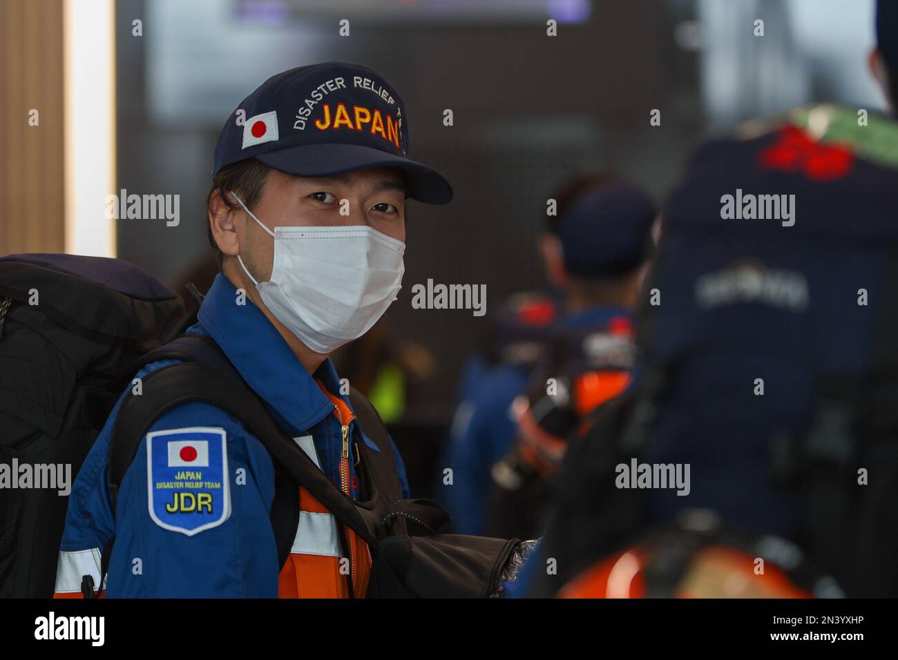 Earthquake japan casualties