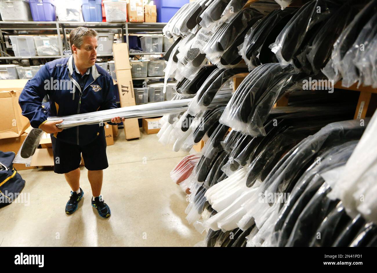 Nashville predators best sale store