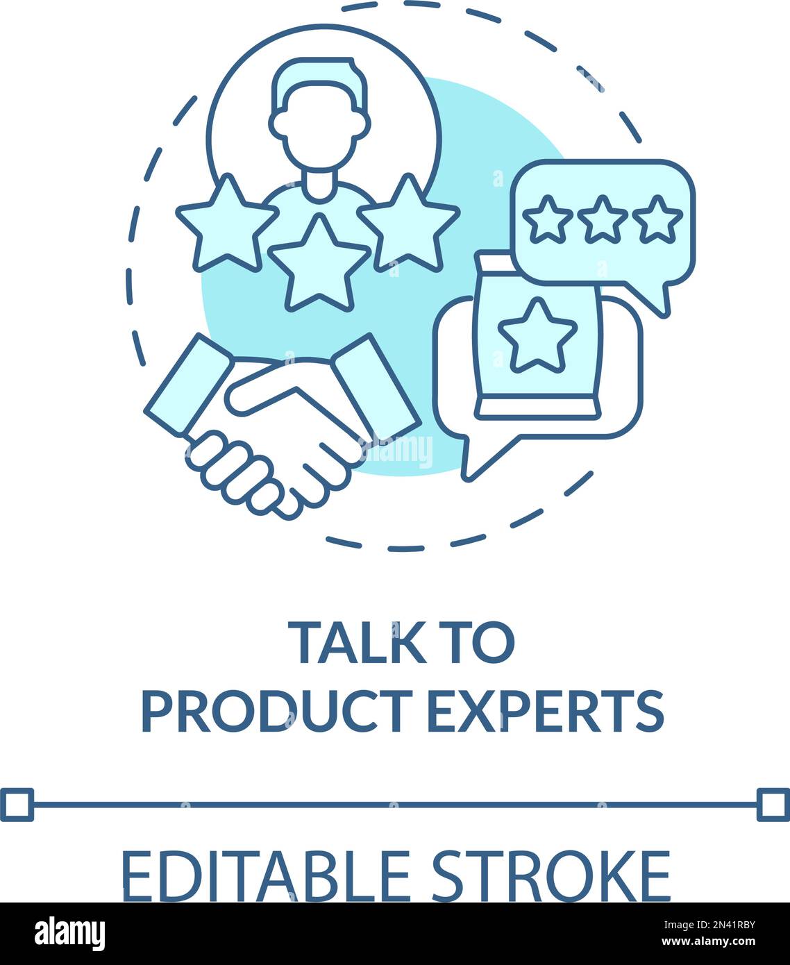 Marketing experts Stock Vector Images - Alamy