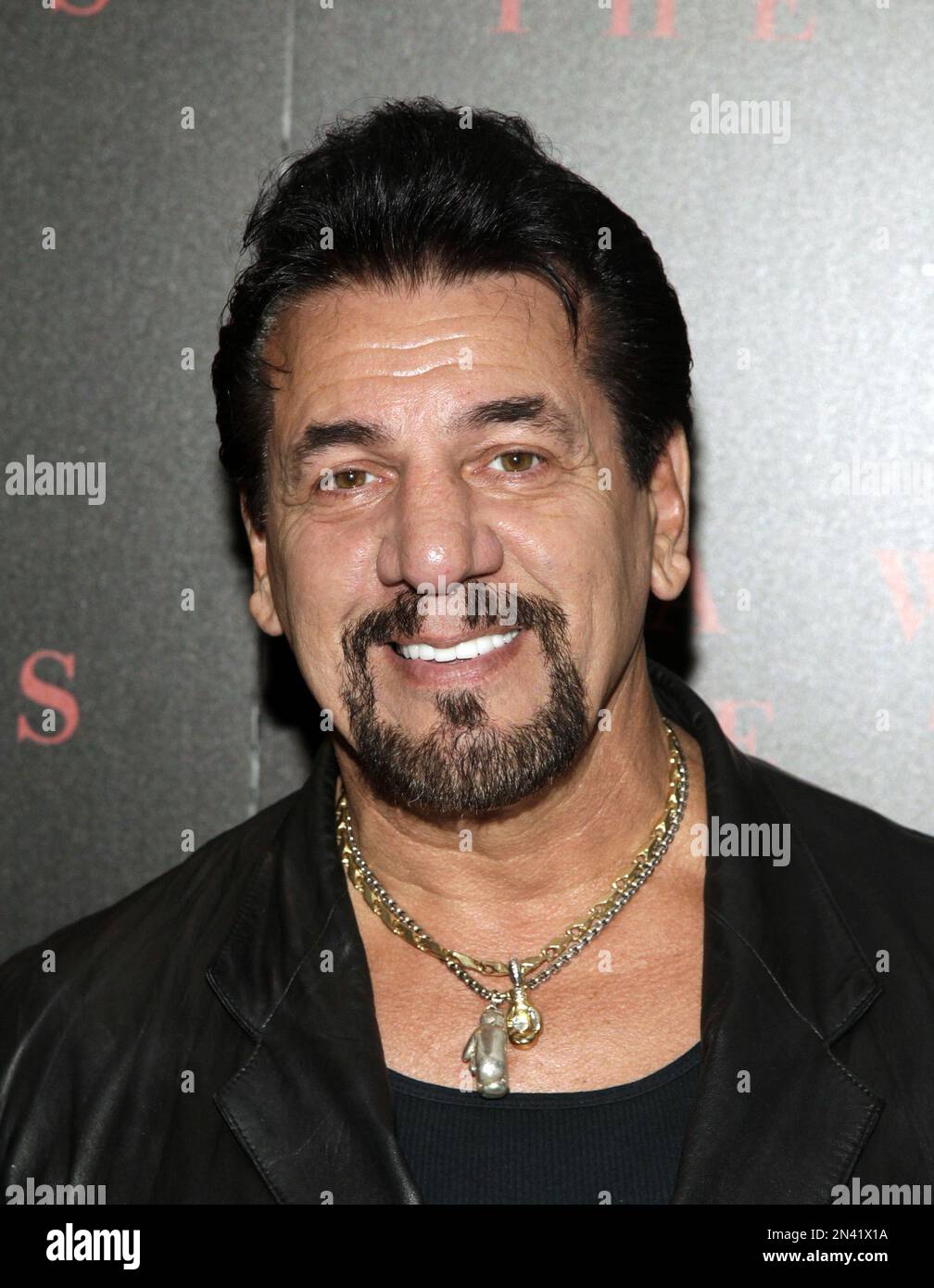 Chuck Zito attends a screening of 