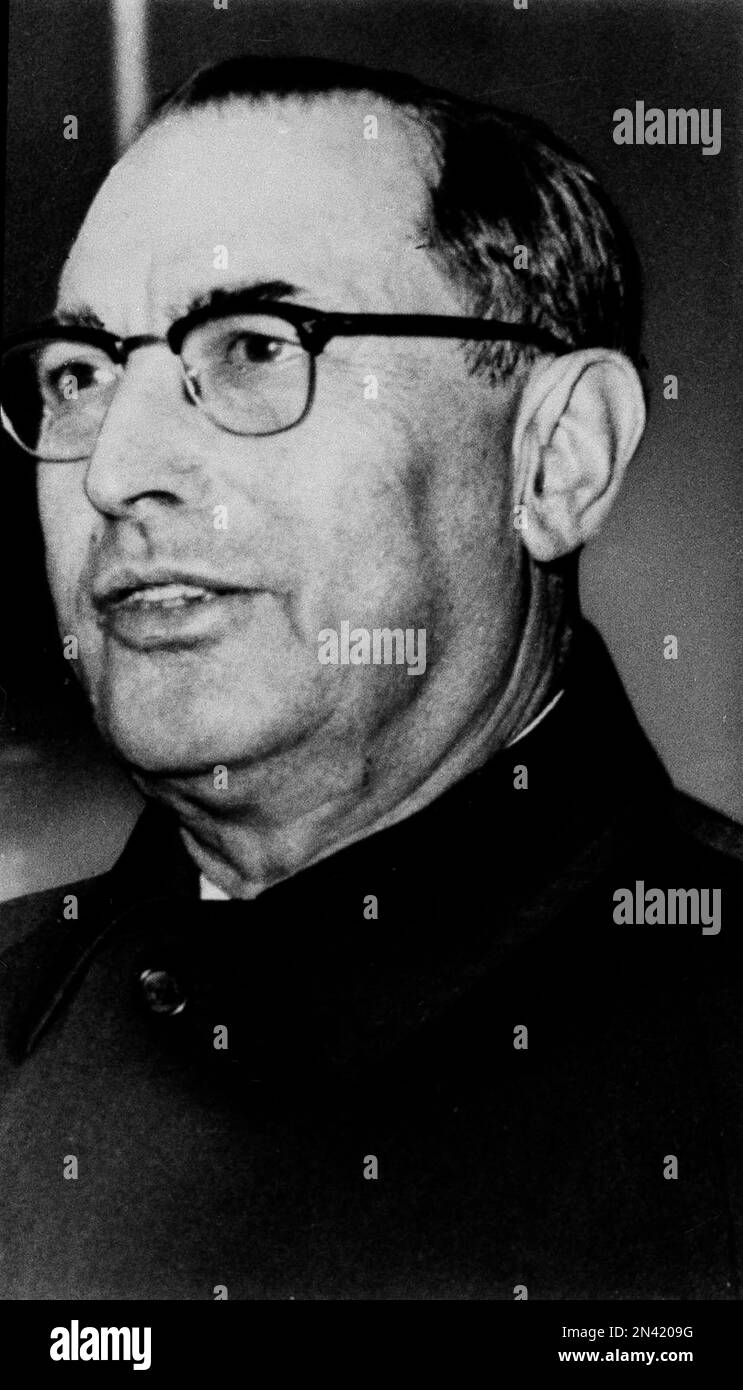 Profaci Joseph Profaci, indicted for conspiracy, is pictured leaving court in ...