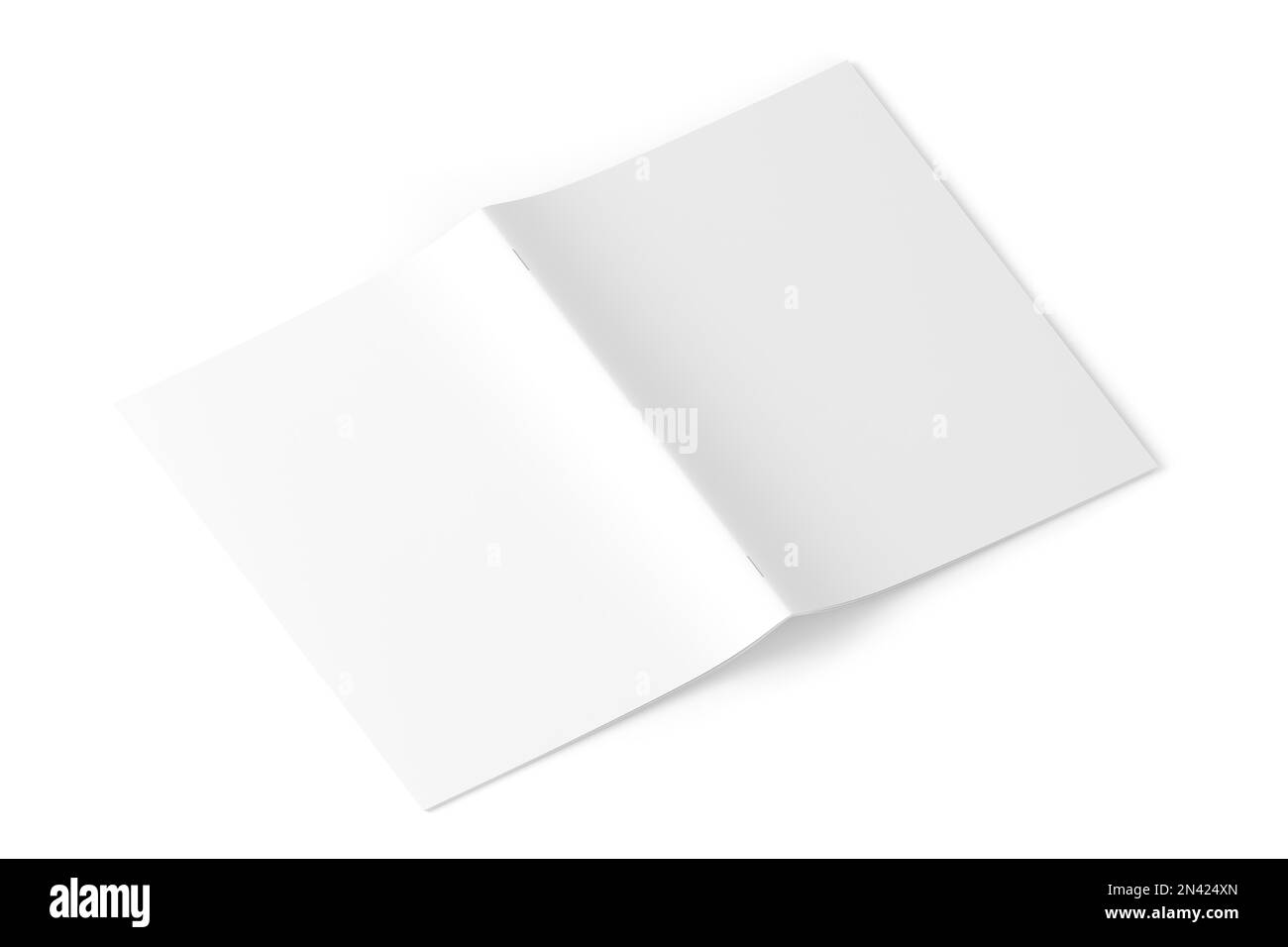 Cover page a4 Cut Out Stock Images & Pictures - Alamy