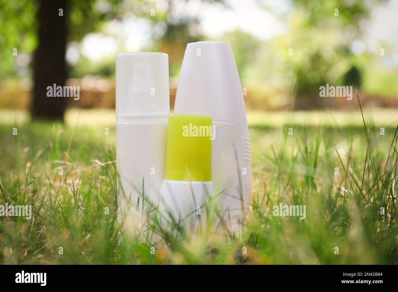 Insect repellent bottles hi-res stock photography and images - Alamy