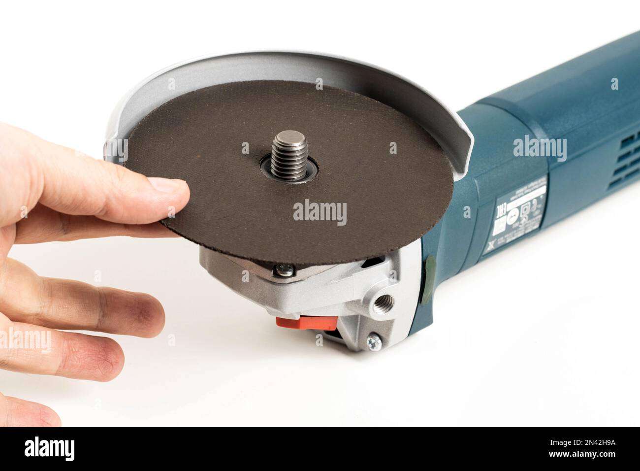 Luo Ke 40 Pcs Resin Cut Off Wheels - 1-1/4" & 1-1/2" Fiberglass - View #10