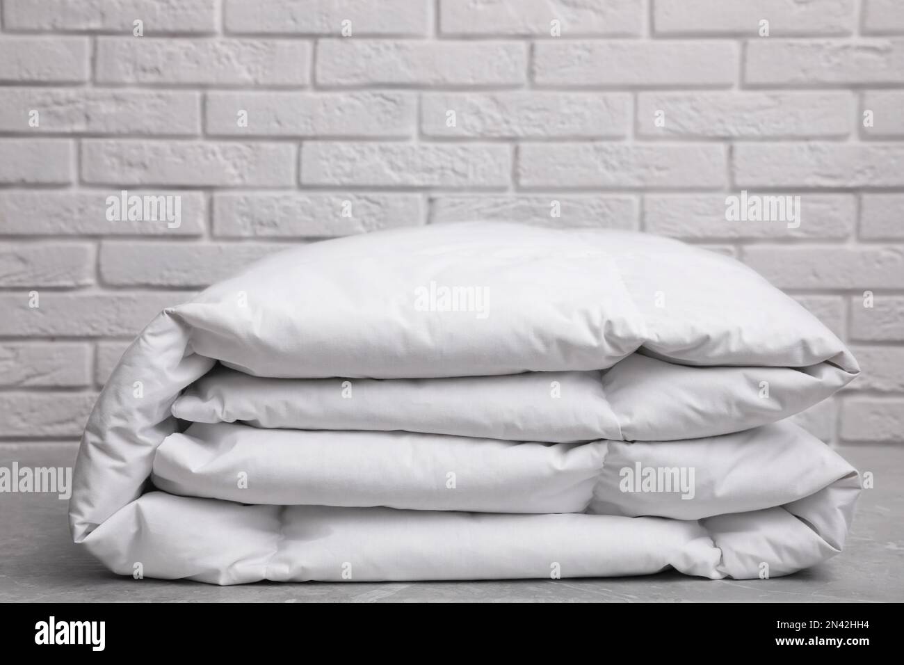New blanket hi-res stock photography and images - Alamy