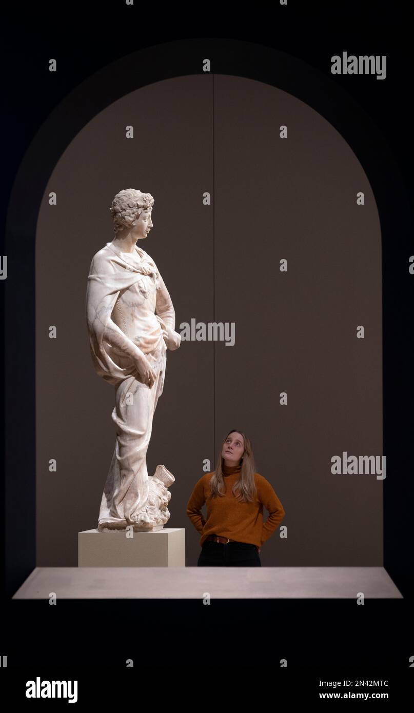 Donatello: Sculpting the Renaissance at the V&A from 11 February – 11 June  2023 « London Visitors