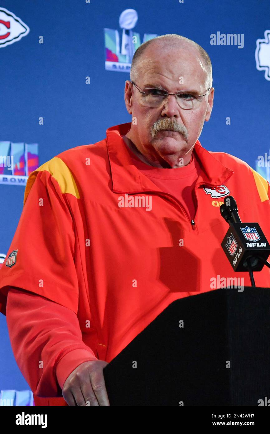 kansas-city-chiefs-head-coach-andy-reid-speaks-to-members-of-the-media
