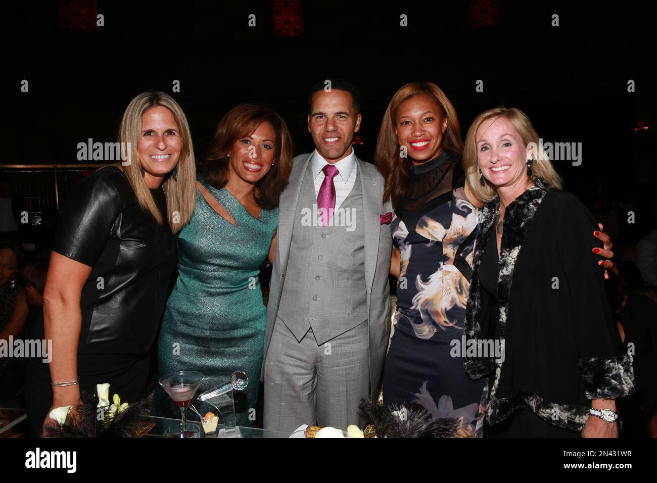 IMAGE DISTRIBUTED FOR THE COMPOUND FOUNDATION Christina Cheever, Tanya Pemberton, Steve