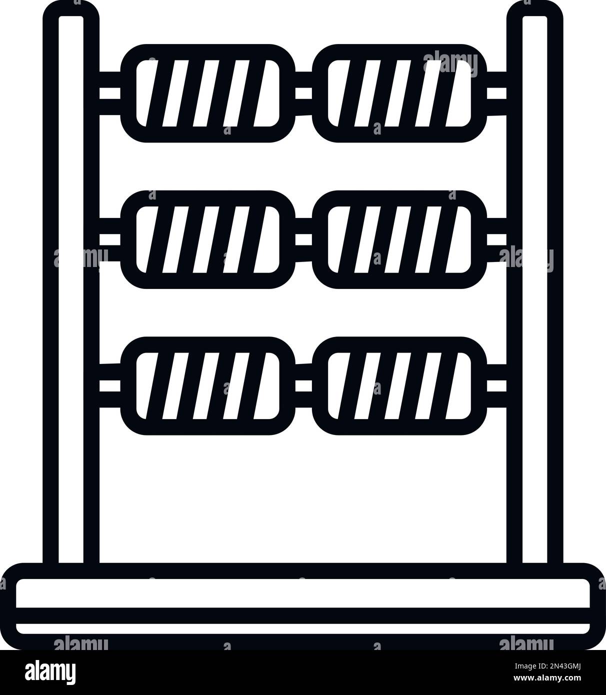 Embroidery process Black and White Stock Photos & Images - Alamy