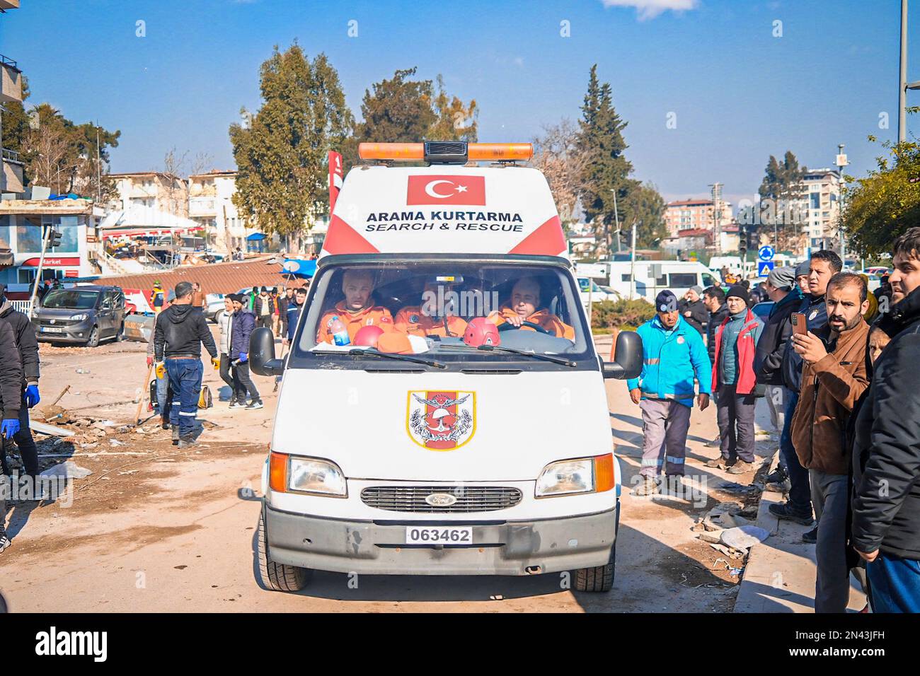 Largest earthquake in turkey history