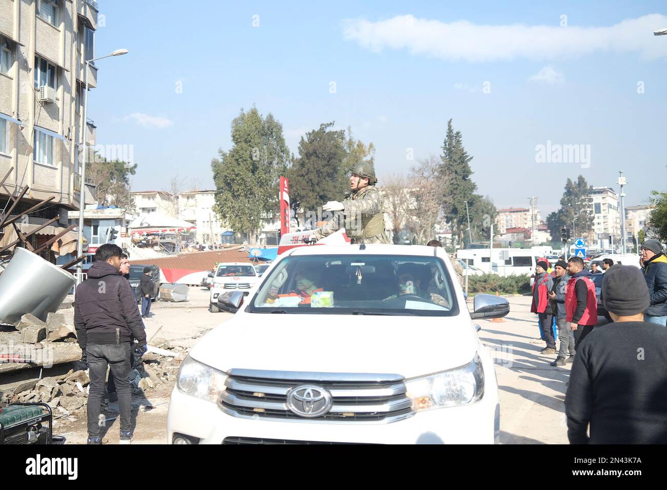 Largest earthquake in turkey history