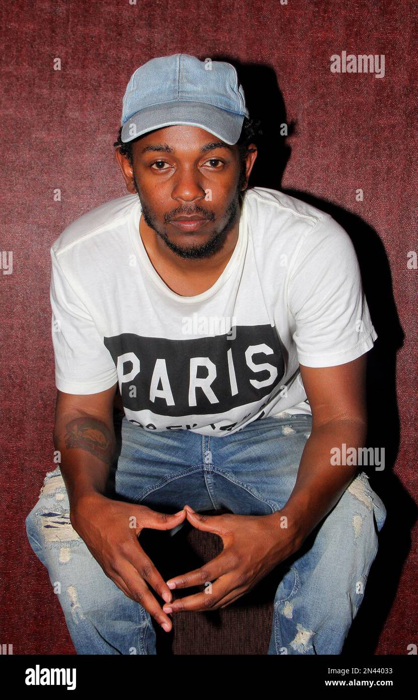 Kendrick Lamar is live streaming his Paris concert this weekend, here's how  to watch it