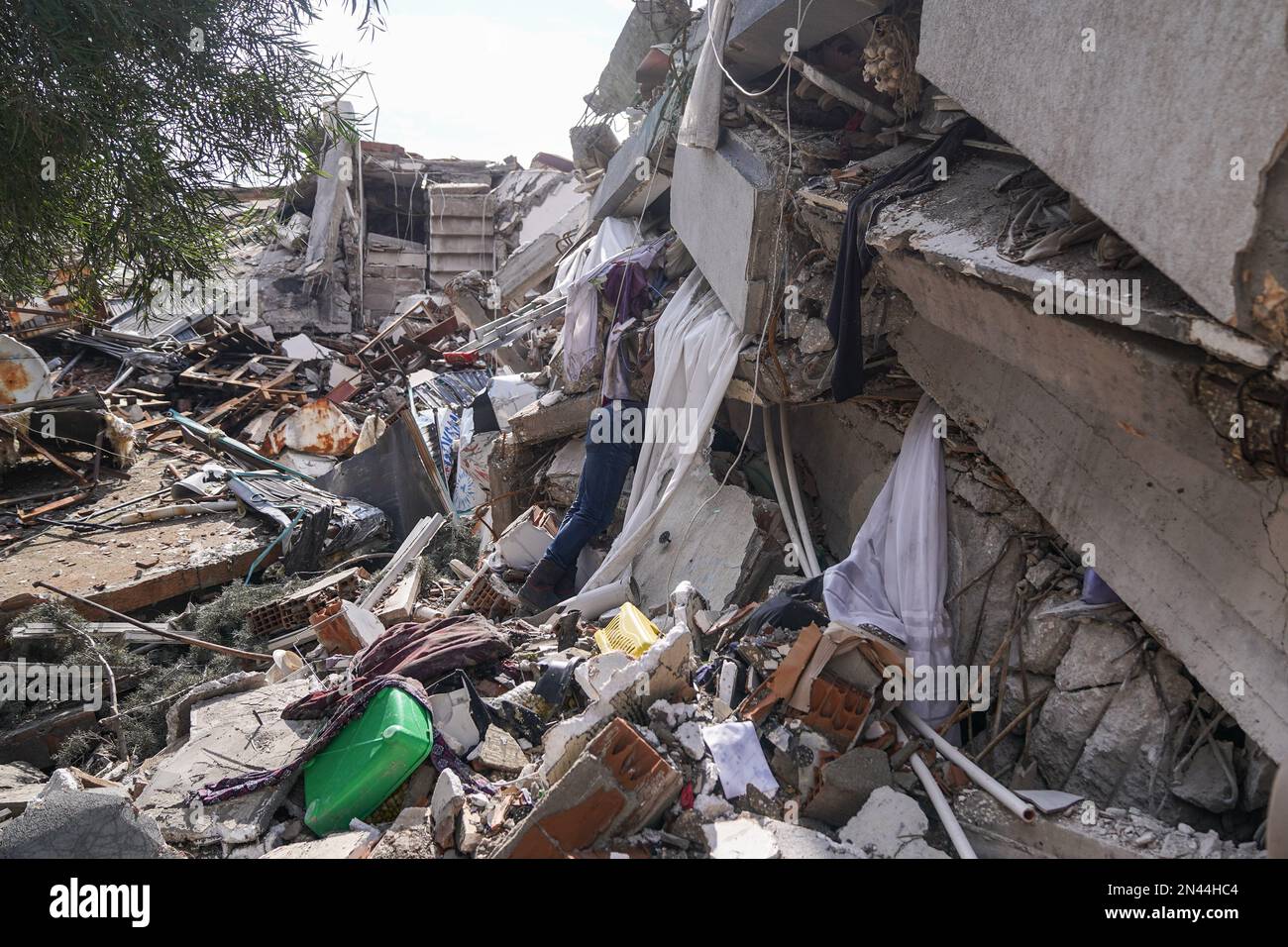 Worst earthquake ever measured