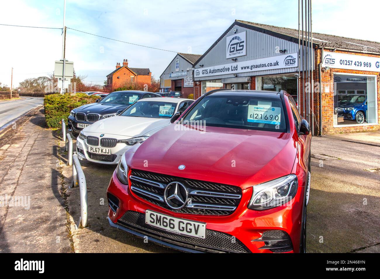 Glc 250 hires stock photography and images Alamy