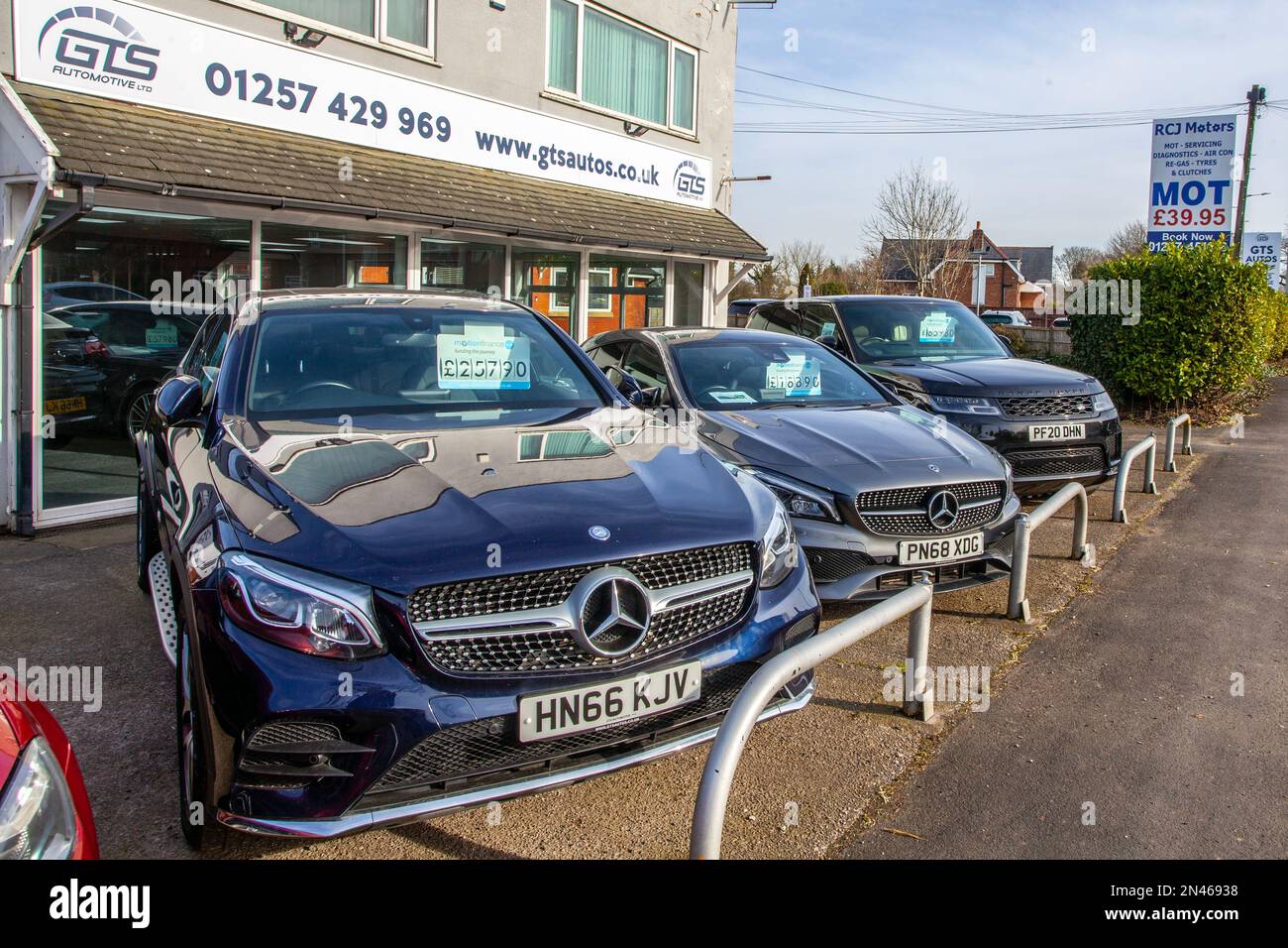 Motorstore hires stock photography and images Alamy