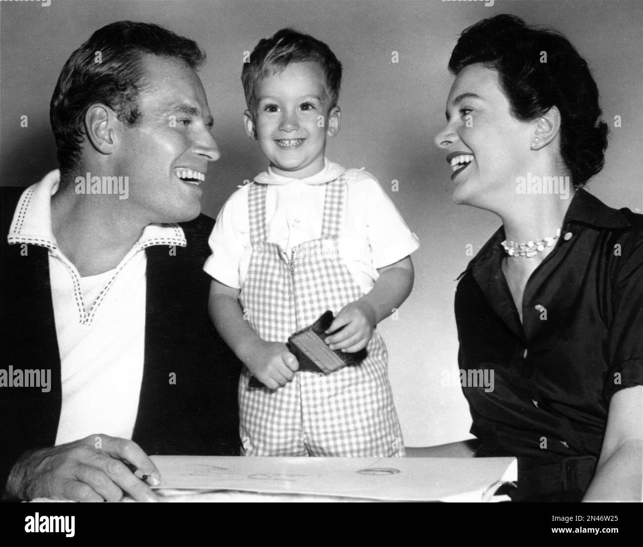 Charlton Heston Wife