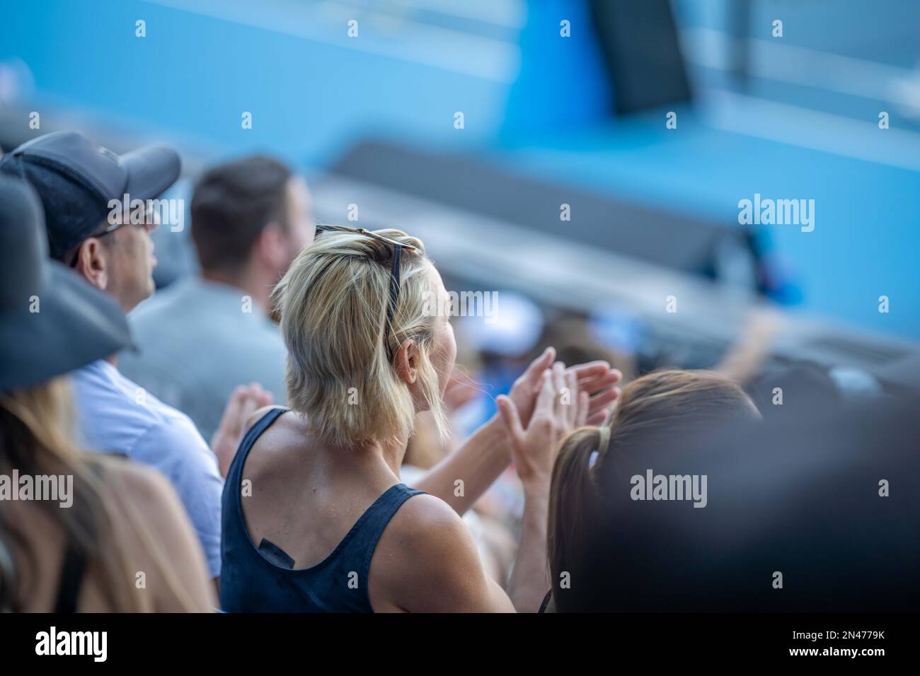 Emotional Fan Australian Open The Match That Closed a Chapter