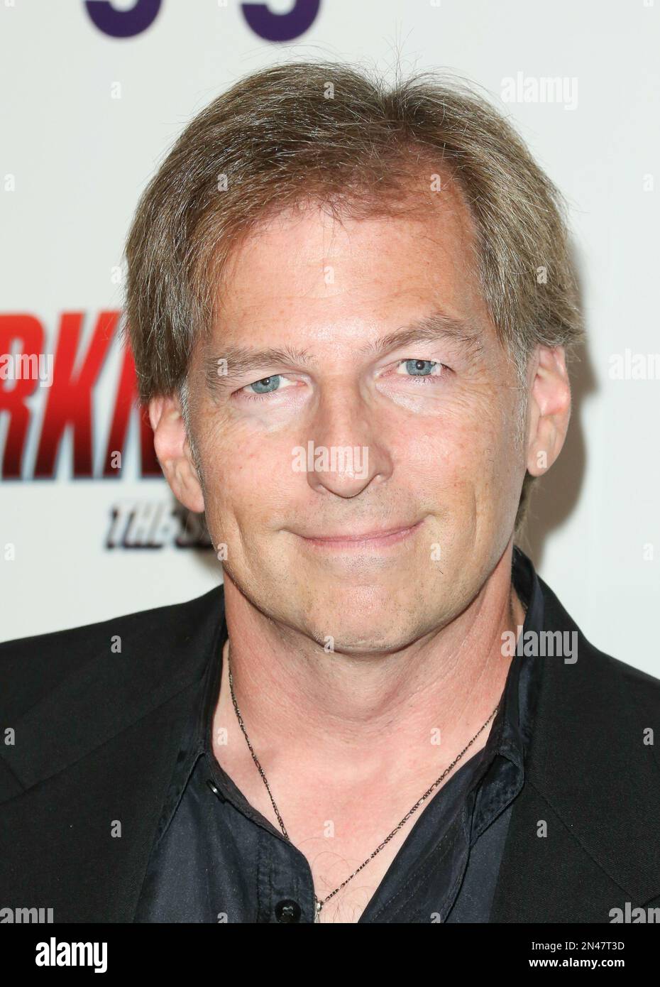 Thunder Levin seen at Sharknado 2: The Second One" at Regal Cinema at L