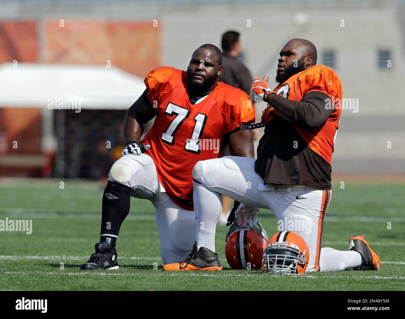 Cleveland Browns 2014 Training Camp Schedule Is Released!